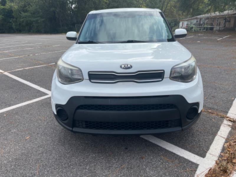 2018 Kia Soul Base