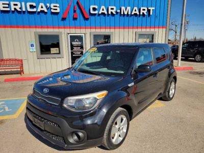 2018 Kia Soul