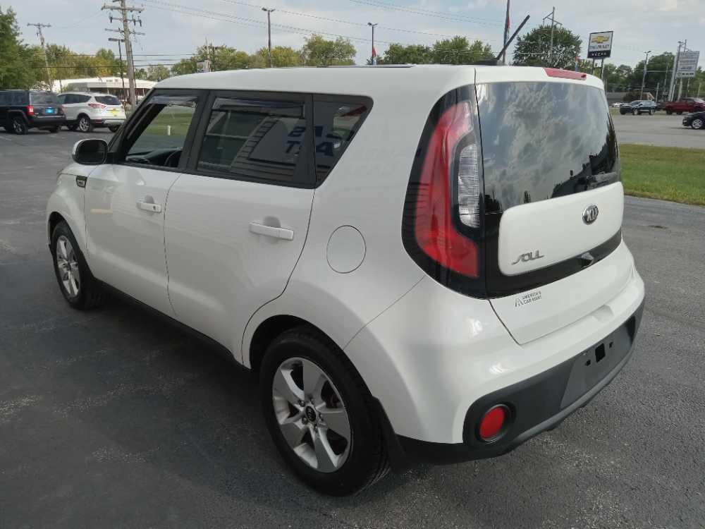 KIA SOUL BASE