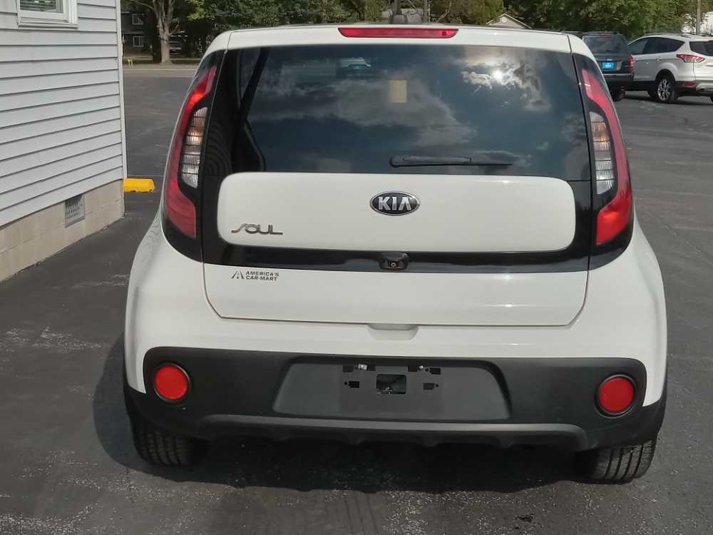 KIA SOUL BASE