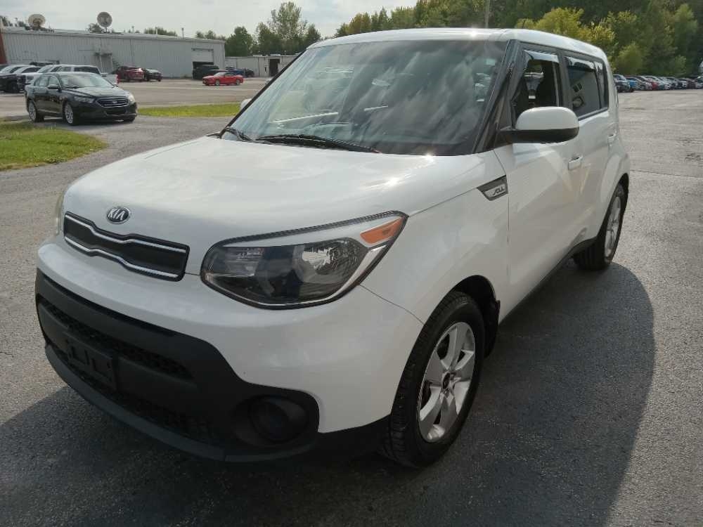 2018 KIA SOUL BASE