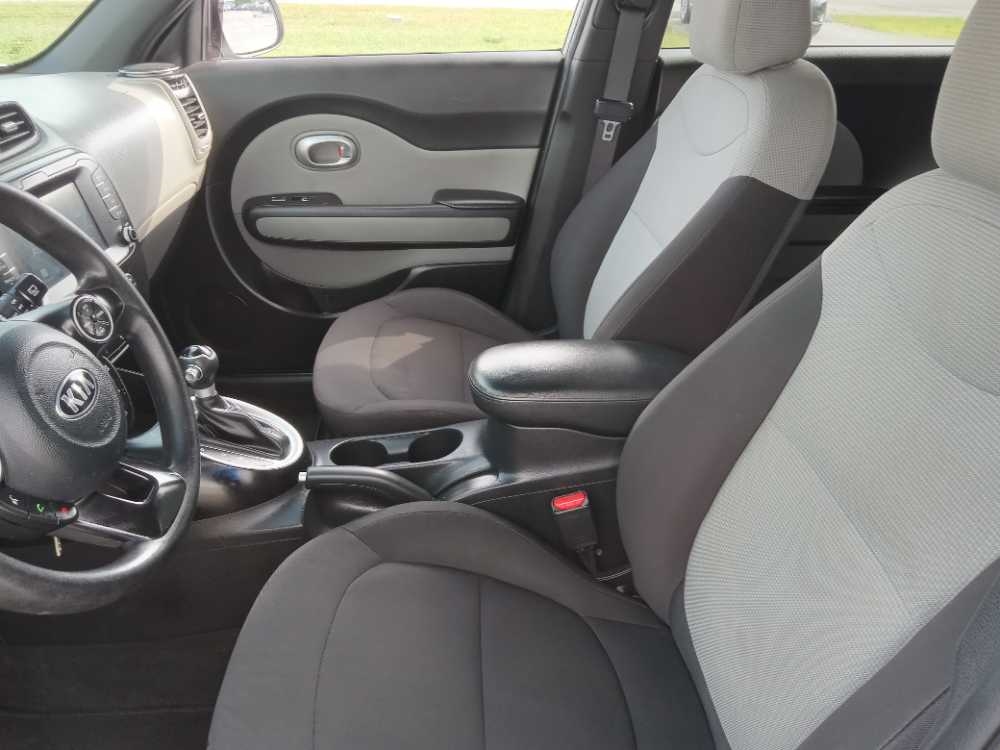 KIA SOUL BASE