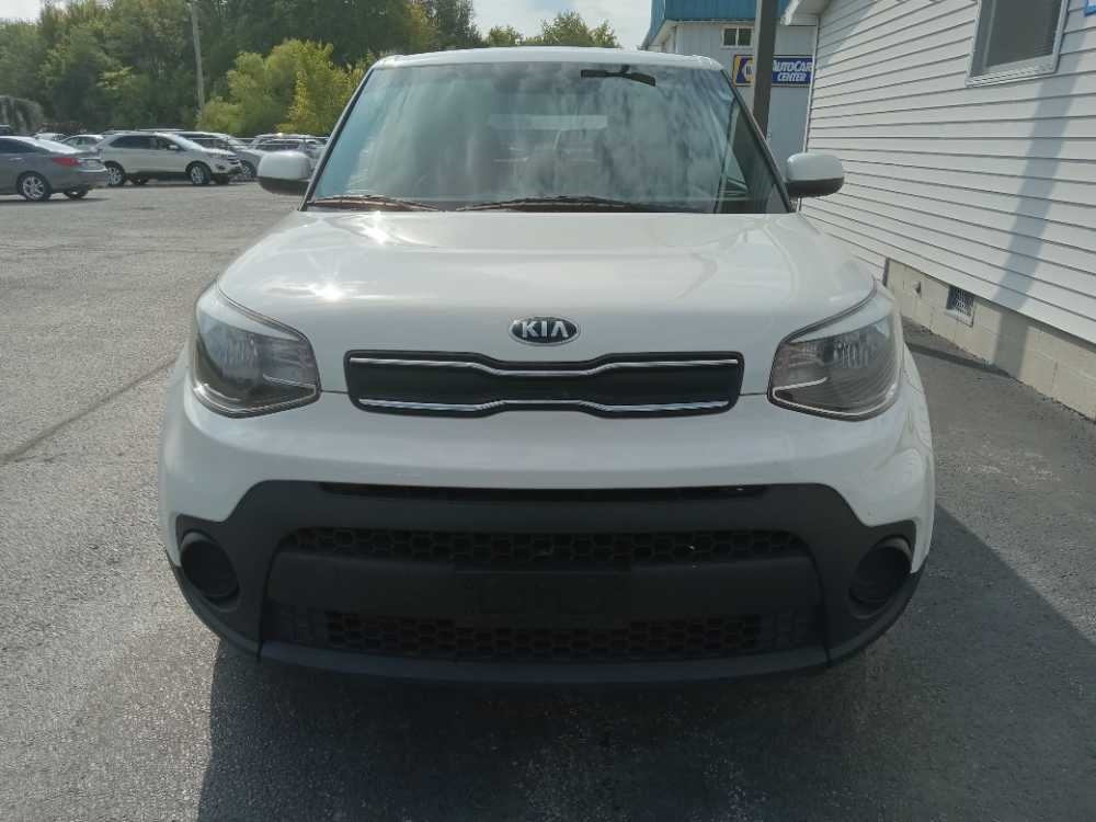 KIA SOUL BASE