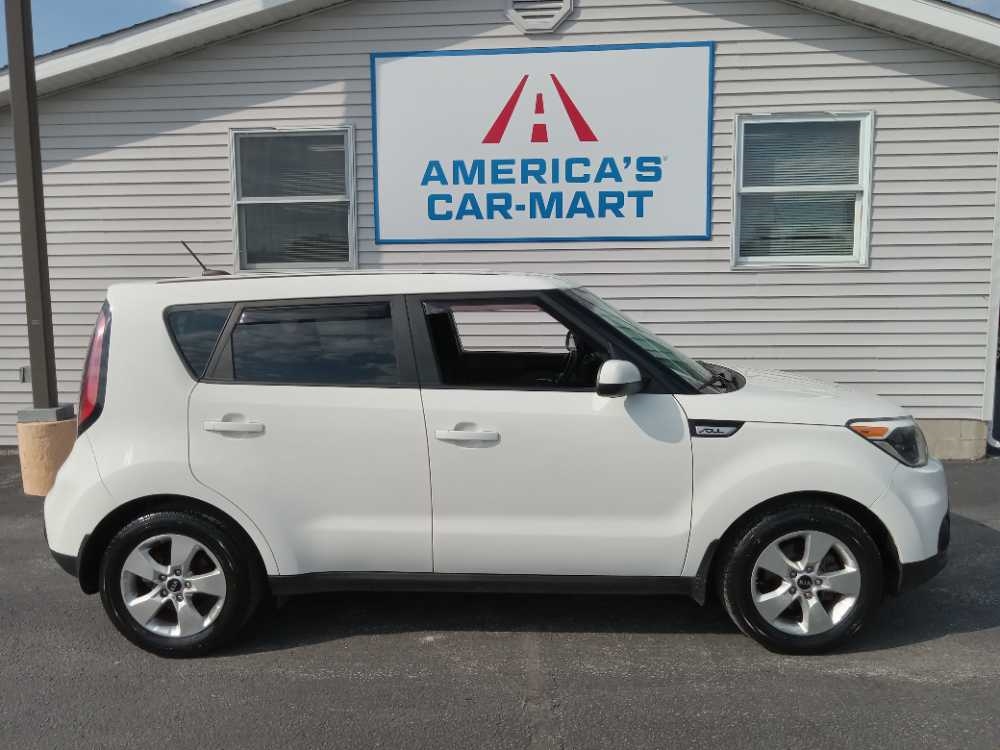 KIA SOUL BASE
