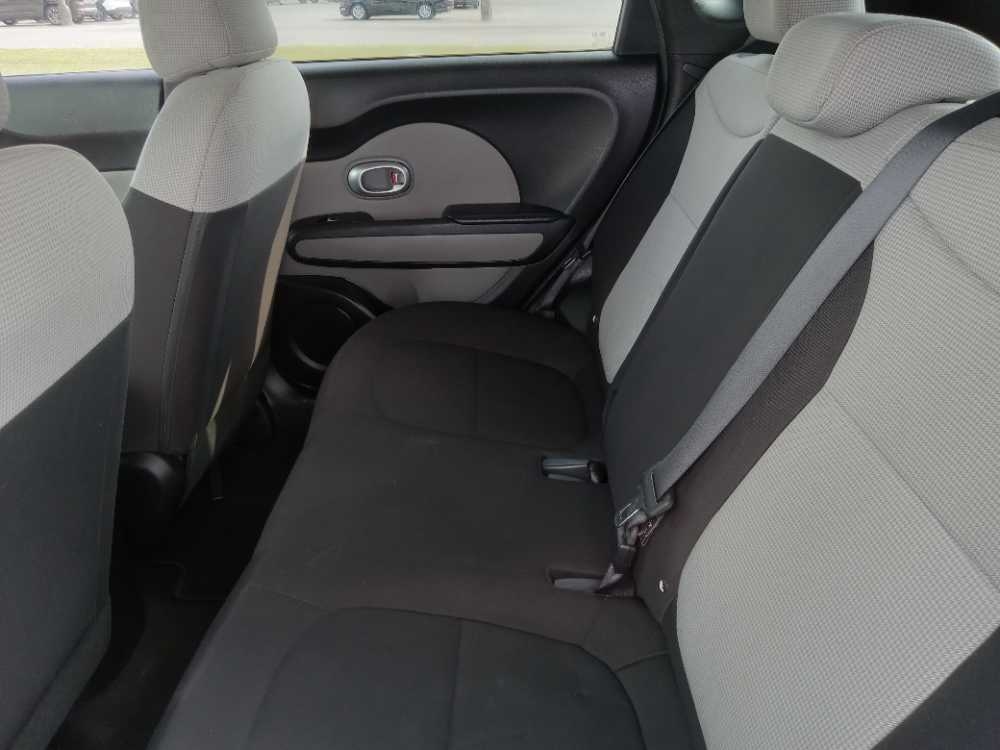KIA SOUL BASE