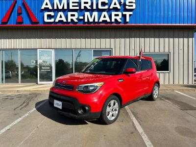 2019 Kia Soul