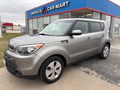 2014 Kia Soul