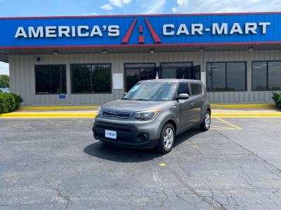 2018 Kia Soul