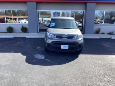 2018 Kia Soul