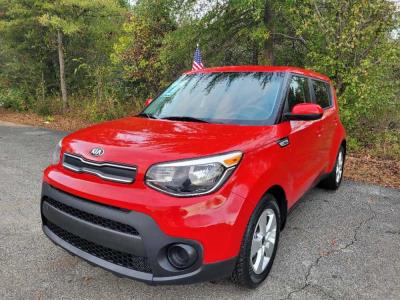 2019 Kia Soul