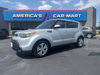 2014 Kia Soul