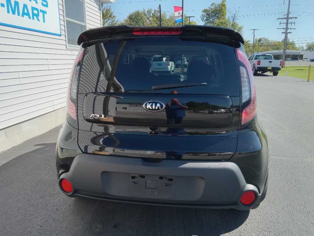 Used Cars Illinois KIA SOUL BASE America's CarMart of Illinois