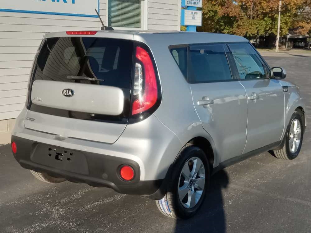 KIA SOUL BASE