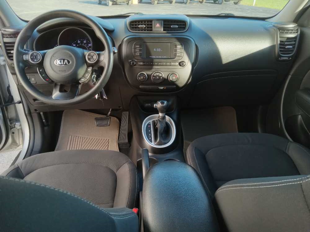 KIA SOUL BASE