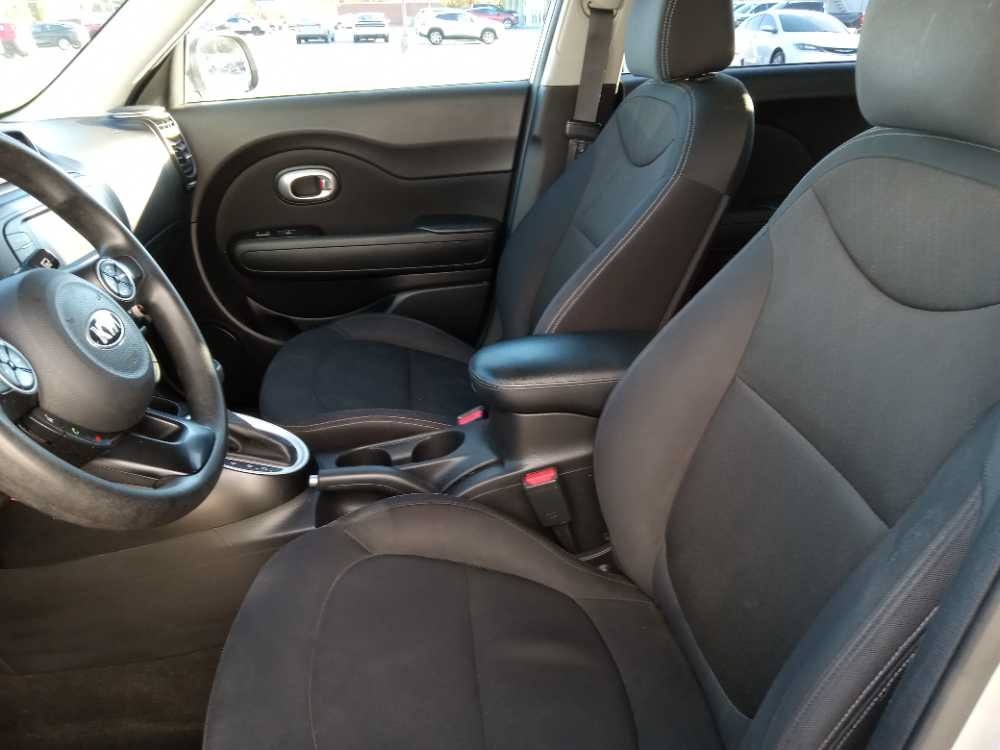 KIA SOUL BASE