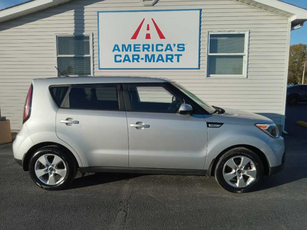 KIA SOUL BASE
