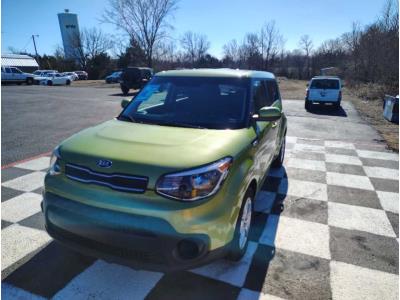 2017 Kia Soul