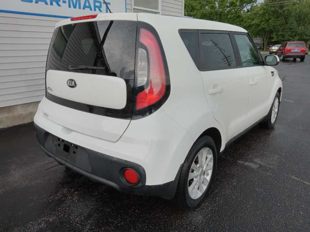 KIA SOUL BASE
