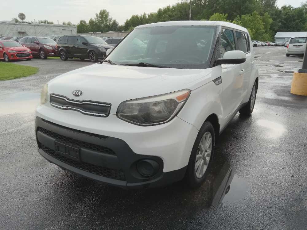 2018 KIA SOUL BASE