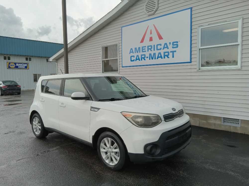 KIA SOUL BASE