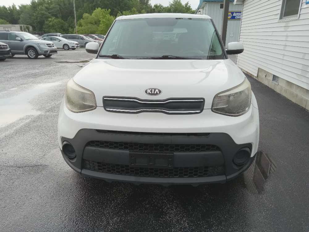 KIA SOUL BASE