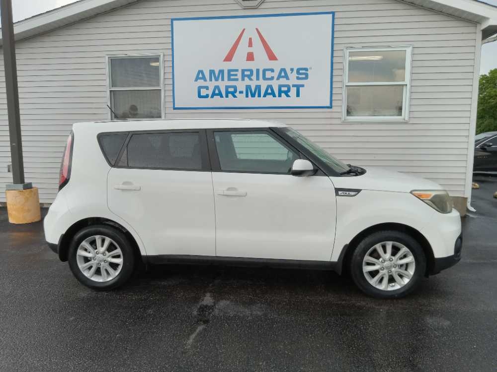 KIA SOUL BASE