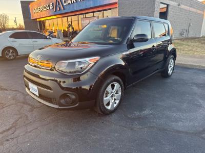 2018 Kia Soul