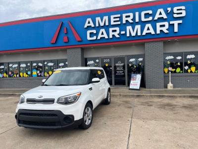 2018 Kia Soul