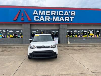2018 Kia Soul