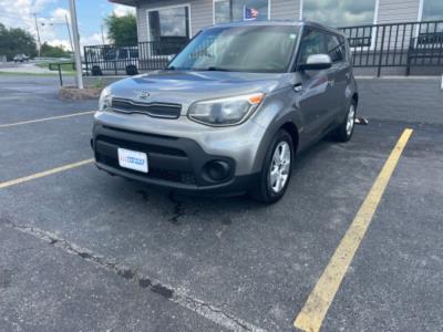 2019 Kia Soul