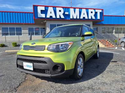 2019 Kia Soul