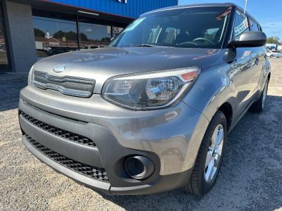 2018 Kia Soul