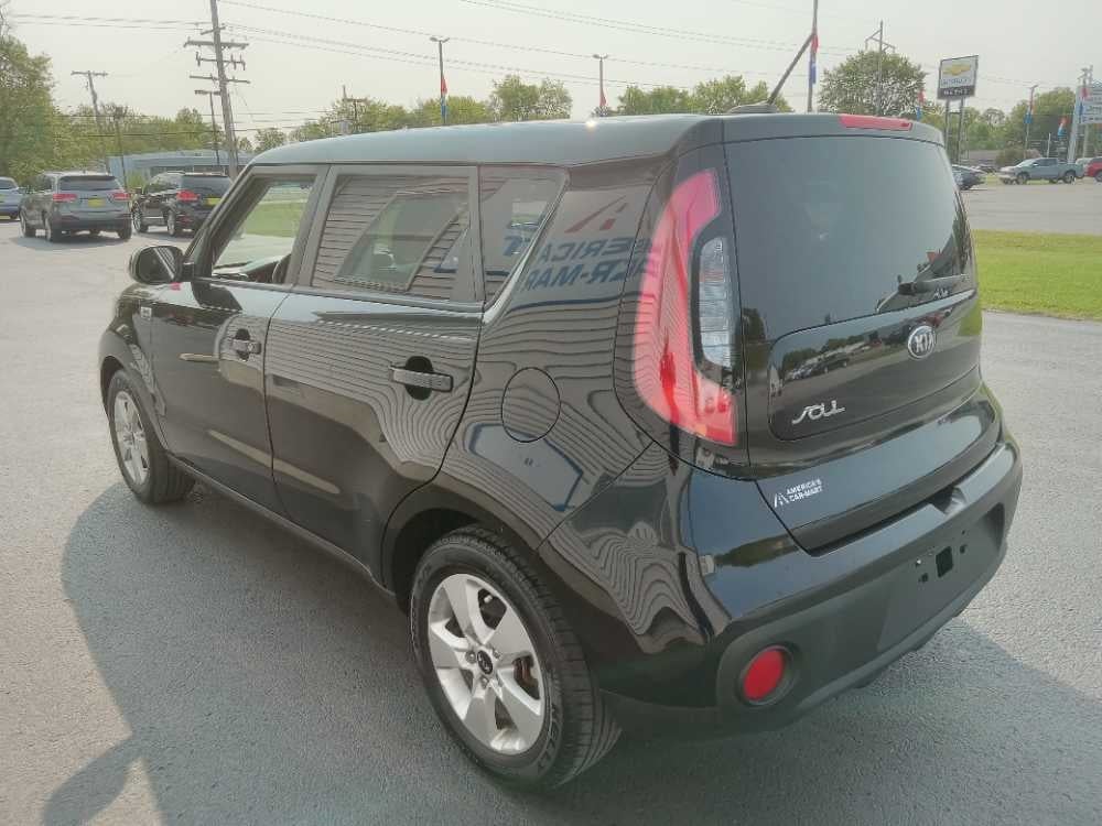 KIA SOUL BASE