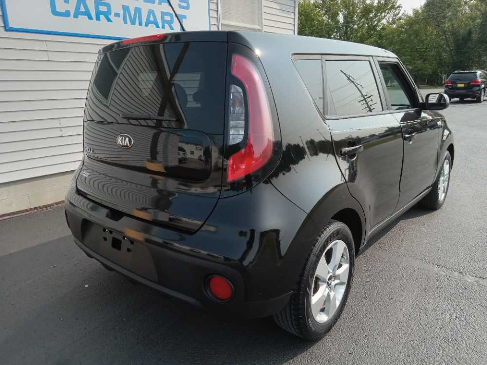 KIA SOUL BASE