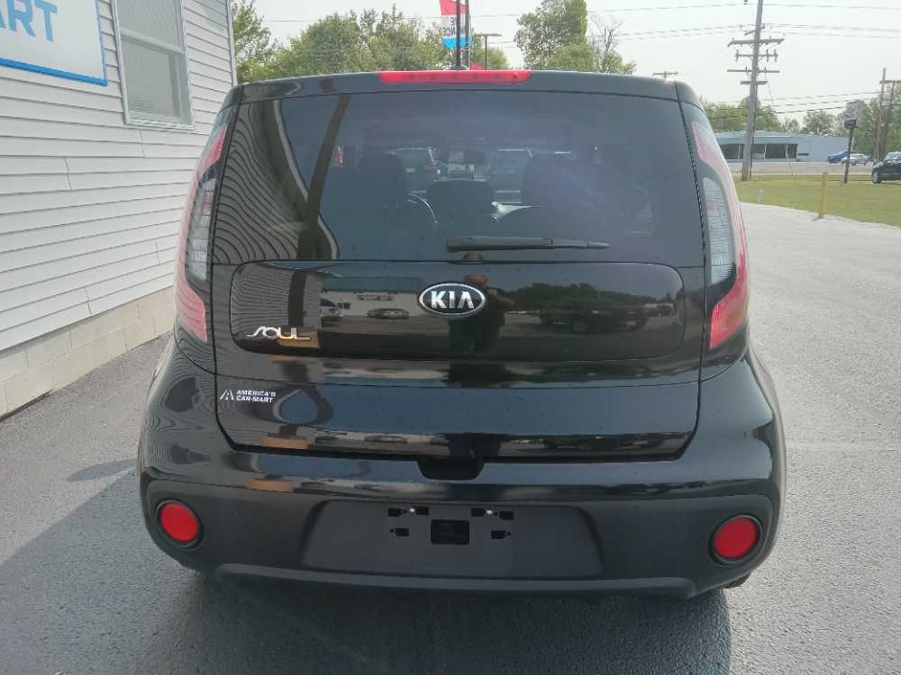 KIA SOUL BASE