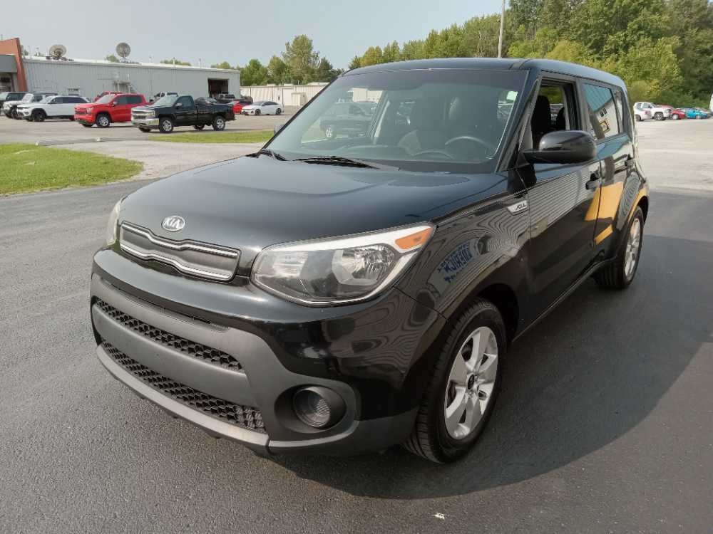 KIA SOUL BASE