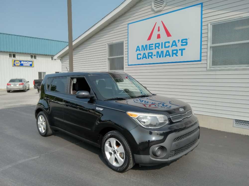 KIA SOUL BASE