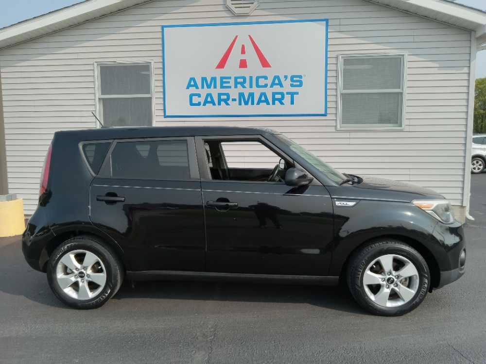 KIA SOUL BASE