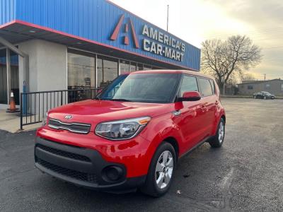 2019 Kia Soul