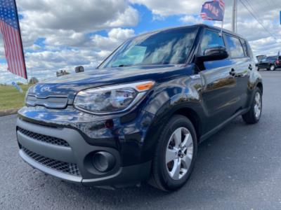 2019 Kia Soul