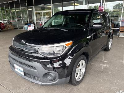 2019 Kia Soul
