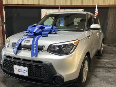 2014 Kia Soul