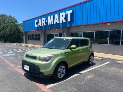 2014 Kia Soul