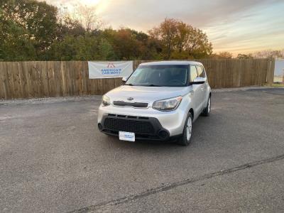 2014 Kia Soul