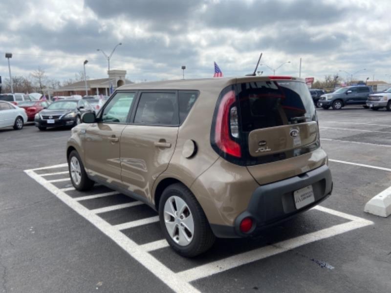 Kia Soul America�s CarMart