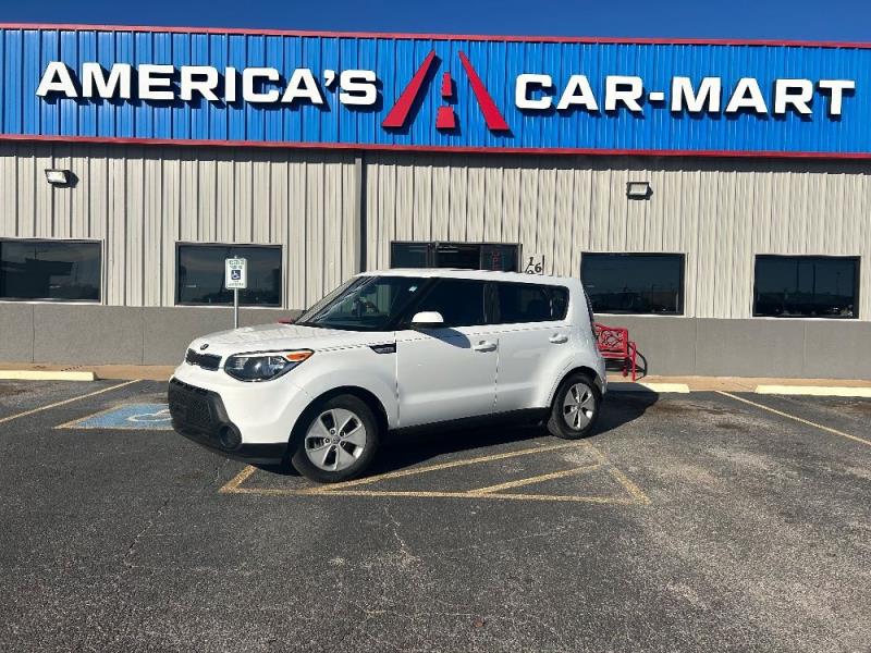 2016 Kia Soul Base's photo