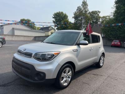 2017 Kia Soul