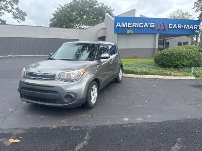 2018 Kia Soul