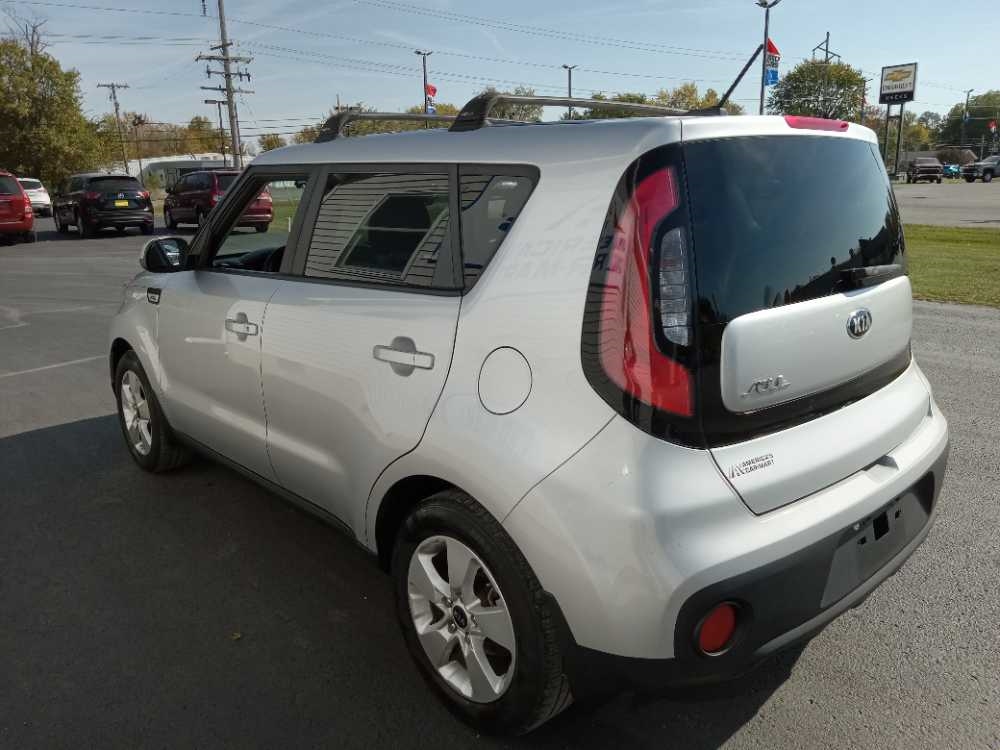 KIA SOUL BASE