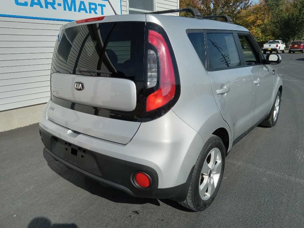 KIA SOUL BASE